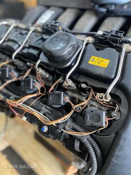 Форсунка топливная BMW 3 E90/E91 2007 13537589048