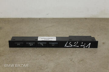 Панель управления функциями BMW X3 E83 рест. 2007