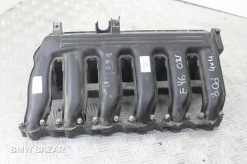 Впускной коллектор BMW 3 E46 рест. 2006 7789287