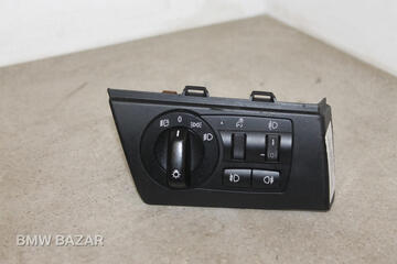 Переключатель света BMW X3 E83 рест. 2007 3420282