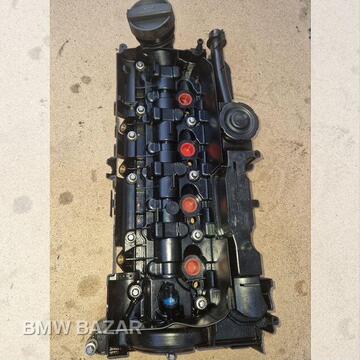 Bmw 5 G30 520 B47 клапанная крышка б у оригинал