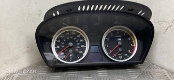 Панель приборов (щиток) BMW X6 M E71 2010