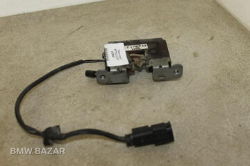 Замок капота BMW X5 E70 2007 51237178753