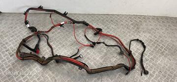 Плюсовой провод аккумулятора BMW X6 M E71 2010