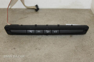 Панель управления функциями BMW X5 E70 2007