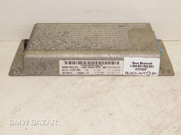 Блок Bluetooth BMW 3 E90/E91 2009 9207360