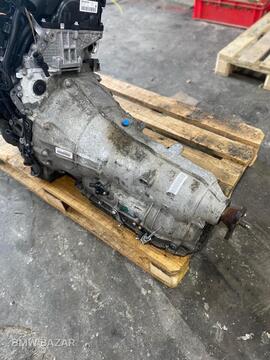 АКПП BMW 3 E92/E93 2010 7601244