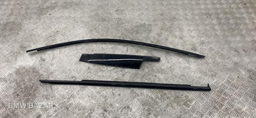 Молдинг двери передней правой BMW 5 G30/G31 G30