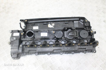 Клапанная крышка BMW 5 E60/E61 рест. 2009 7789395