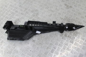 Обшивка отсека багажника правая BMW X5 F15 2015