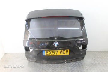 Крышка багажника BMW X3 E83 рест. 2007