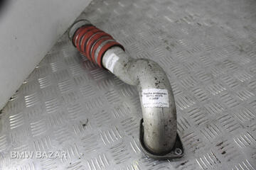 Патрубок интеркулера BMW X5 E70 2007 11617823961