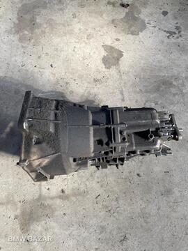 МКПП BMW 3 E46 2001 1434255