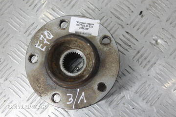 Ступица задняя BMW X5 E70 2007 33406867811