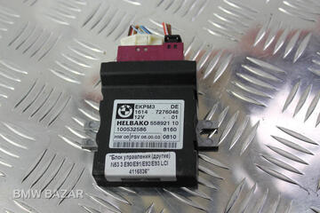 Блок управления BMW 3 E90/E91 2010 7276046
