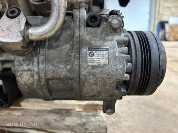 Компрессор кондиционера BMW X5 E53 2003 6918000