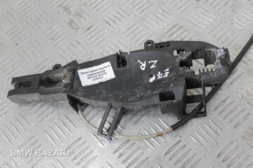 Скелет ручки двери задней правой BMW X5 E70 2007