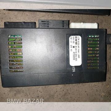 BMW e39 блок LKM 3 блок света