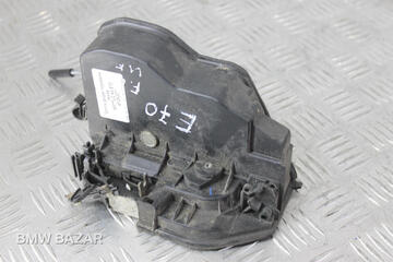 Замок двери передней левой BMW X5 E70 2007