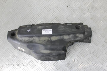 Декоративная крышка двигателя BMW X5 E70 2007