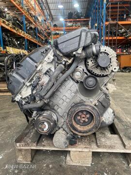Двигатель в сборе N53B30A BMW 3 E90/E91