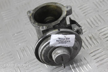 Клапан EGR BMW X5 E70 2007 11717804382