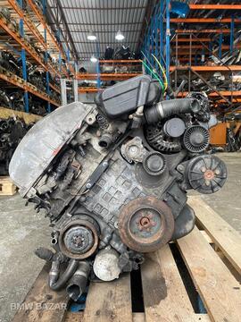 Двигатель в сборе N52B25AF BMW 3 E90/E91