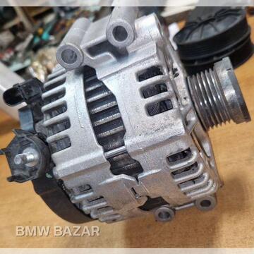 Bmw 5 e60 N52 N52N генератор bosch 180 ампер