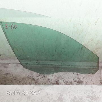 Bmw e60, переднее правое стекло в дверь