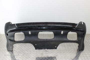 Бампер задний BMW X5 E53 рест. 2005