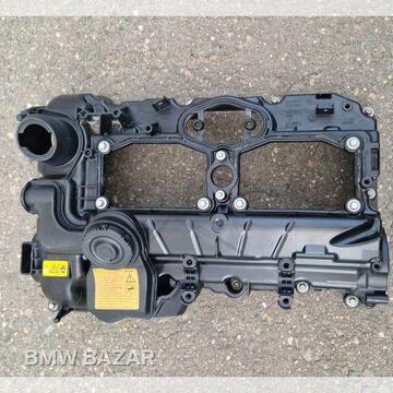 Bmw 5 F10 N20 клапанная крышка пластик оригинал