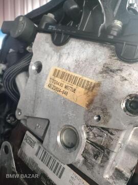Двигатель в сборе M57D30(306D2) BMW 3 E46 рест.