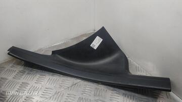 Накладка на порог правая BMW 5 E60/E61 рест. 2007