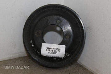 Шкив помпы BMW 3 E46 2003 1436590