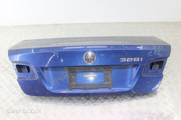 Крышка багажника BMW 3 E90/E91 2008