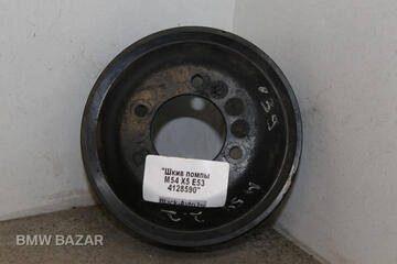 Шкив помпы BMW X5 E53 2003 1436590