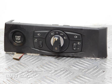 Переключатель света BMW 5 E60/E61 рест. 2008