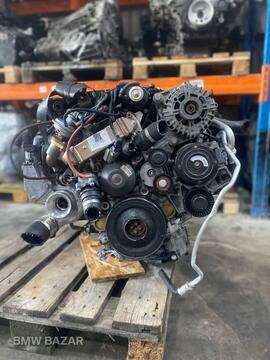 Двигатель в сборе N47D20A BMW 3 E90/E91