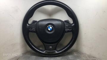 Руль BMW 5 F10/F11 F10 2011 32337844103