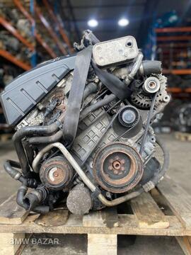 Двигатель в сборе N53B30A BMW 3 E90/E91
