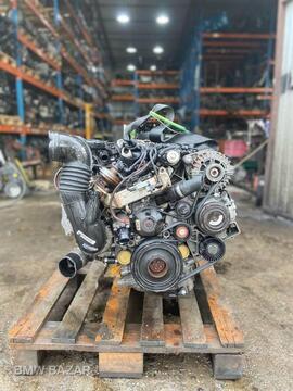 Двигатель в сборе N47D20A BMW 1 E87
