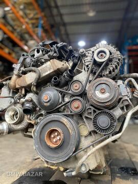 Двигатель в сборе N47D20C BMW 3 E90/E91 рест.