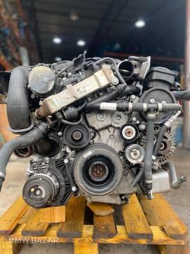 Двигатель в сборе M57D30(306D3) BMW X3 E83 рест.