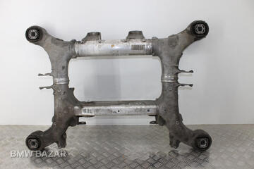Балка задняя BMW 5 F10/F11 2010
