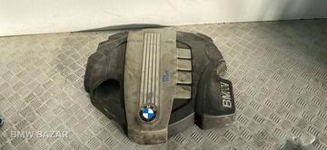 Декоративная крышка двигателя BMW 5 E60/E61 рест.