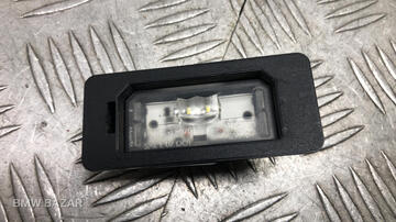 Подсветка номера BMW 5 G30/G31 G30 2020