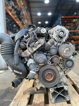 Двигатель в сборе N47D20A BMW 1 E87