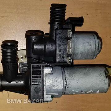 Bmw x3 e83 клапан печки с дополнительным насосом