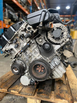 Двигатель в сборе N53B30A BMW 3 E90/E91