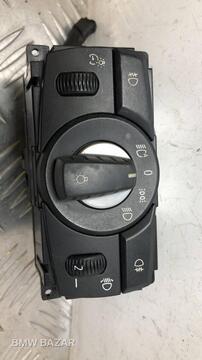 Переключатель света BMW 5 E60/E61 рест. E61 2009